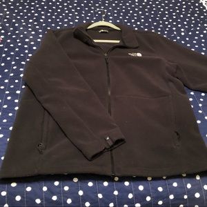 Black North Face Jacket